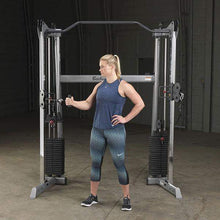 Load image into Gallery viewer, Body-Solid Functional Cable Crossover Trainer Machine - The Home Fitness Corp
