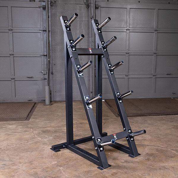 Olympic Plate Rack Chart.pdf Body-Solid GWT76 High Capacity Olympic Plate Rack Storage Rack – The ...