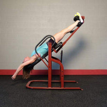 Load image into Gallery viewer, Body-Solid Inversion Table Rehab Stress Relief Muscle Stimulation - The Home Fitness Corp
