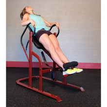 Load image into Gallery viewer, Body-Solid Inversion Table Rehab Stress Relief Muscle Stimulation - The Home Fitness Corp
