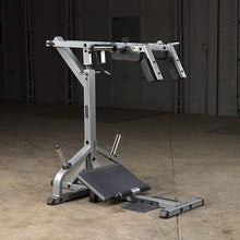 Load image into Gallery viewer, Body-Solid Leverage Squat Calf Machine Leg Machine Training - The Home Fitness Corp
