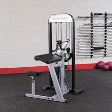 Load image into Gallery viewer, Body-Solid Pro Select Bicep Tricep Machine 310lb. Stack Muscle Trainer - The Home Fitness Corp
