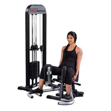 Load image into Gallery viewer, Body-Solid Pro Select Inner Outer Thigh Machine Leg Machine Training - The Home Fitness Corp

