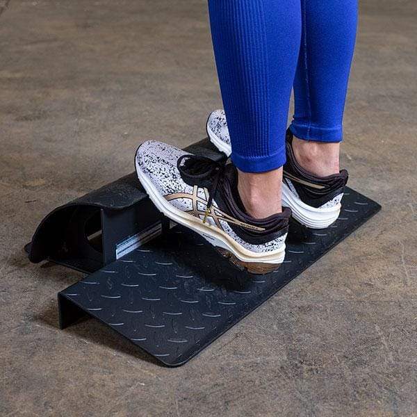 Body-Solid Squat Calf Block Leg Machine Training - The Home Fitness Corp