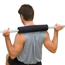 Load image into Gallery viewer, Body Solid Tools 16 Inch Barbell Pad Weight Training - The Home Fitness Corp
