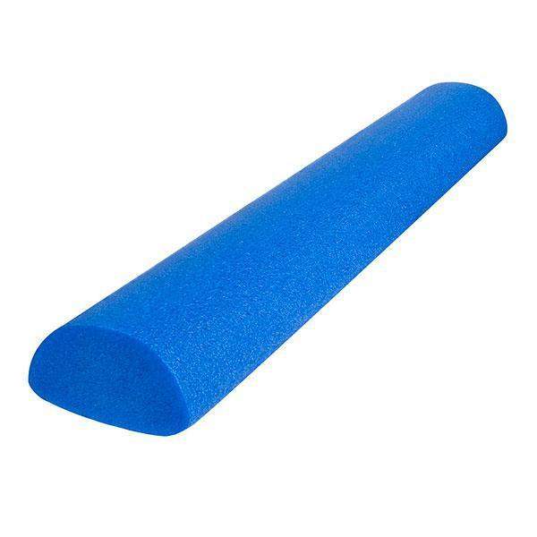 Body-Solid Tools 36 Inch Foam Roller Half Round - The Home Fitness Corp