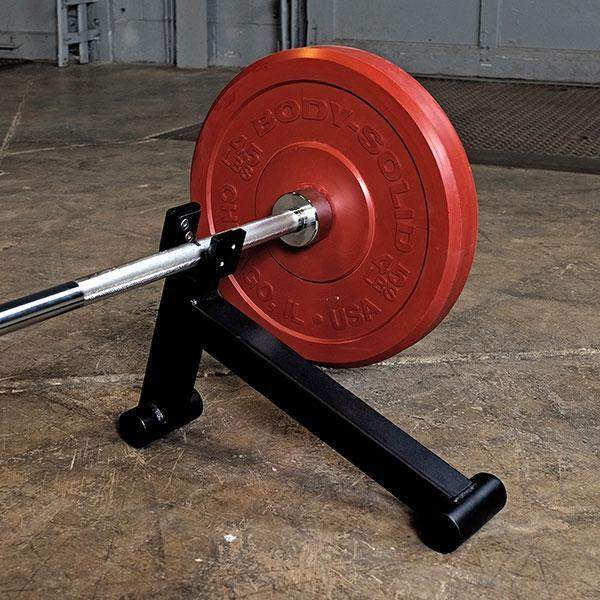 Body-Solid Tools Bar Jack Weight Lifting Stand Aid – The Home Fitness Corp