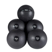 Load image into Gallery viewer, Body-Solid Tools Dead Weight Slam Balls 10lb., 15lb., 20lb., 25lb. and 30lb. - The Home Fitness Corp
