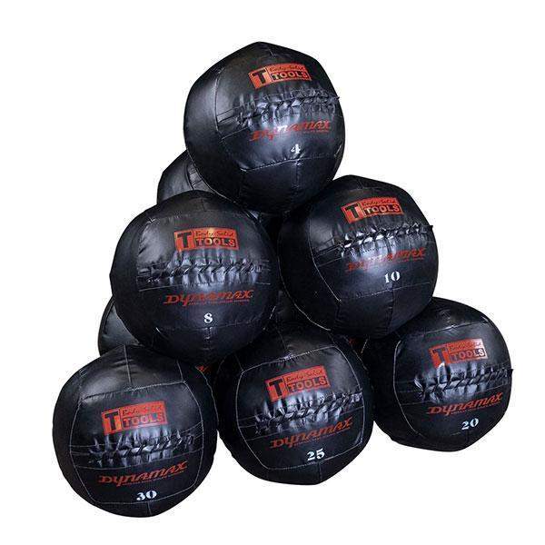 Body-Solid Tools Dynamax Soft Medicine Balls - The Home Fitness Corp