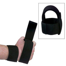 Load image into Gallery viewer, Body-Solid Tools Power Lifting Straps Pair Weight Training - The Home Fitness Corp
