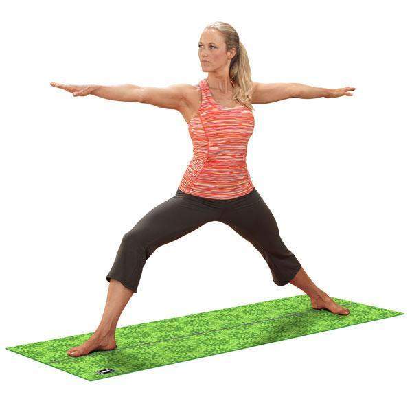 Body-Solid Tools Premium Yoga Mat - The Home Fitness Corp