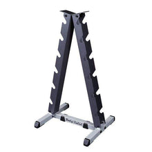 Load image into Gallery viewer, Body-Solid Vertical Dumbbell Rack Storage Rack - The Home Fitness Corp

