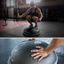 Load image into Gallery viewer, Bosu Elite Total Balance Trainer Half Balance Ball - The Home Fitness Corp
