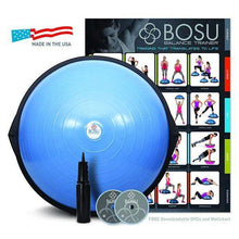 Load image into Gallery viewer, Bosu ® Home Balance Trainer Half Balance Ball - The Home Fitness Corp

