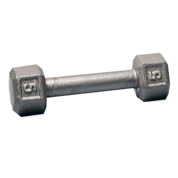 Fitness gear 60 hotsell lb cast hex dumbbell