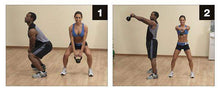 Load image into Gallery viewer, Cast Iron Kettlebells 5-100 Pounds Home Gym Individual Weights - The Home Fitness Corp
