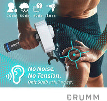 Load image into Gallery viewer, DRUMM T-1 Muscle Massage Gun Wellness - The Home Fitness Corp
