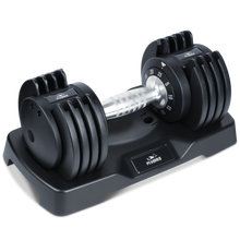 Load image into Gallery viewer, FLYBIRD Adjustable Dumbbell 25LBS (1 Piece) - The Home Fitness Corp
