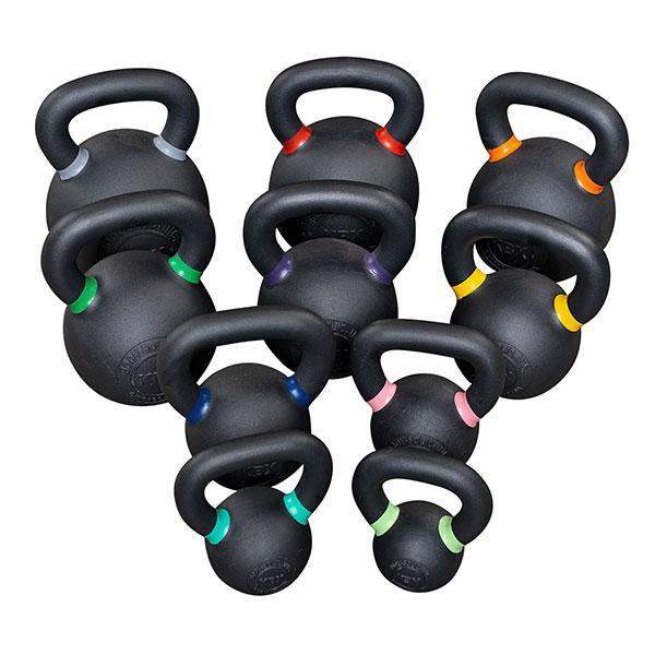 KBX Xtreme Training Kettlebell Sets Home Gym Weights Kettle Bell Training - The Home Fitness Corp
