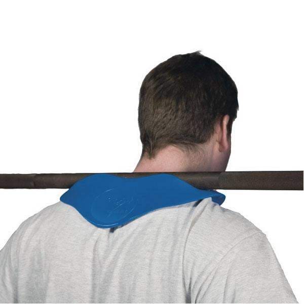 Manta Ray Squat Support Bar Pad Weight Training The Home Fitness Corp