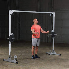 Load image into Gallery viewer, Powerline Cable Crossover Functional Trainer Cable Crossover Trainer Machine - The Home Fitness Corp
