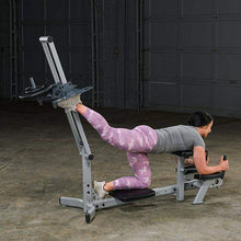 Load image into Gallery viewer, Powerline Glute Max Machine Gluteus Maximus Abdominal Trainer - The Home Fitness Corp
