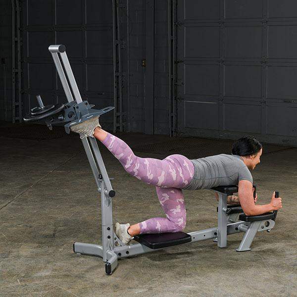 Powerline Glute Max Machine Gluteus Maximus Abdominal Trainer