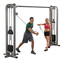 Load image into Gallery viewer, Pro ClubLine Cable Crossover by Body-Solid Cable Trainer Machine - The Home Fitness Corp
