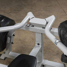 Load image into Gallery viewer, Pro ClubLine Leverage Bench Press by Body-Solid Chest Press Trainer - The Home Fitness Corp
