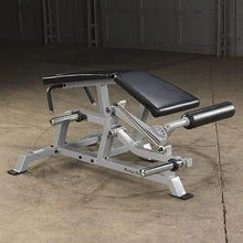 Load image into Gallery viewer, Pro ClubLine Leverage Leg Curl by Body-Solid Leg Training Machine - The Home Fitness Corp
