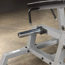 Load image into Gallery viewer, Pro ClubLine Leverage Leg Curl by Body-Solid Leg Training Machine - The Home Fitness Corp
