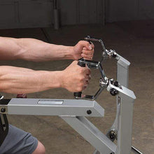 Load image into Gallery viewer, Pro ClubLine Leverage Seated Row by Body-Solid Chest Press Trainer - The Home Fitness Corp
