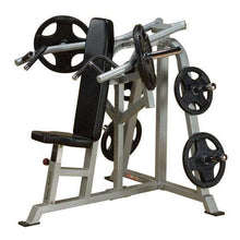 Load image into Gallery viewer, Pro ClubLine Leverage Shoulder Press by Body-Solid Chest Press Trainer - The Home Fitness Corp
