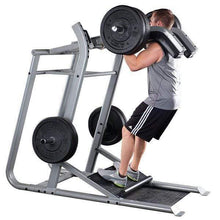 Load image into Gallery viewer, Pro ClubLine Leverage Squat by Body-Solid Leg Machine Training - The Home Fitness Corp
