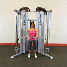Load image into Gallery viewer, Pro ClubLine Series 2 Functional Trainer by Body-Solid Cable Trainer Machine - The Home Fitness Corp
