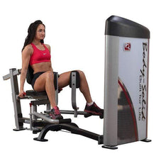 Load image into Gallery viewer, Pro ClubLine Series 2 Inner Outer Thigh by Body-Solid Leg Training Machine - The Home Fitness Corp

