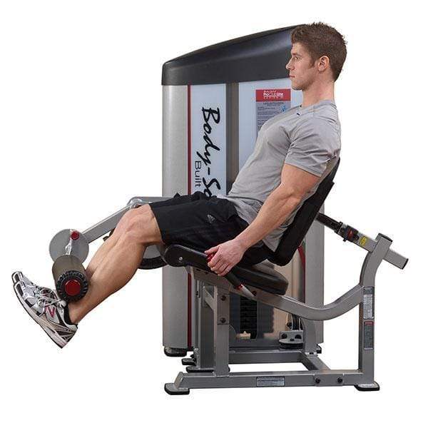 Pro ClubLine Series 2 Leg Extension by Body-Solid Leg Training Machine - The Home Fitness Corp