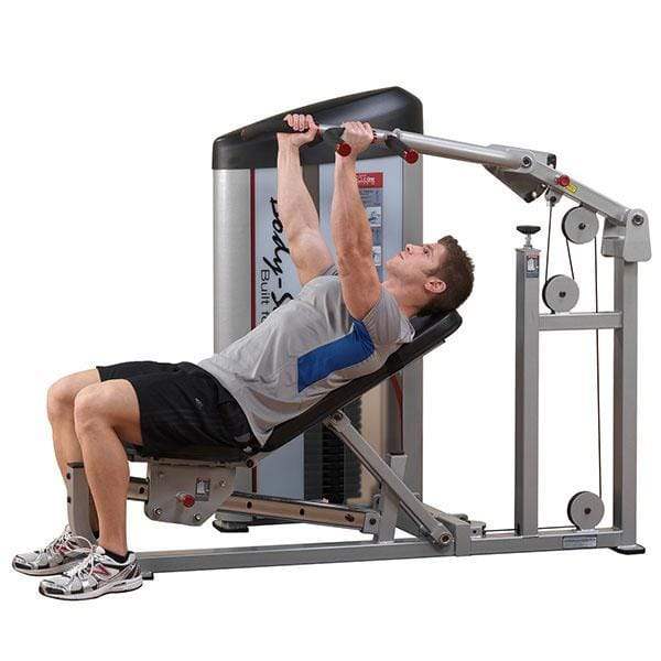 Pro ClubLine Series 2 Multi Press by Body-Solid Chest Press Trainer - The Home Fitness Corp