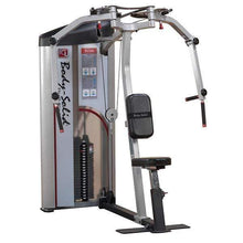 Load image into Gallery viewer, Pro ClubLine Series 2 Pec Rear Delt by Body-Solid Chest Press Trainer - The Home Fitness Corp
