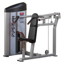 Load image into Gallery viewer, Pro ClubLine Series 2 Shoulder Press by Body-Solid Chest Press Trainer - The Home Fitness Corp
