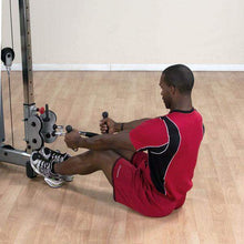 Load image into Gallery viewer, Pro-Grip Multi Bar Cable Training Attachment - The Home Fitness Corp
