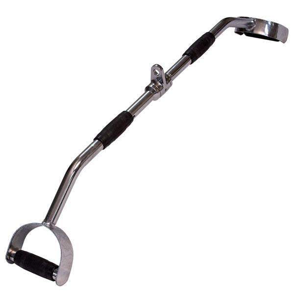 Lat bar cable online attachment