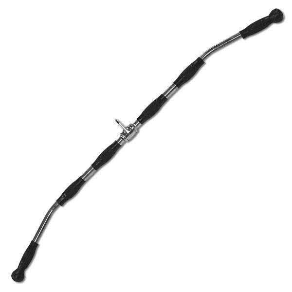 Pro-Grip Pro-Style Lat Bar Cable Training Attachment - The Home Fitness Corp