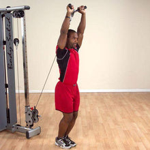 Load image into Gallery viewer, Pro-Grip V-Bar Cable Training Attachment - The Home Fitness Corp
