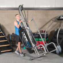 Load image into Gallery viewer, RopeFit Rope Trainer | Ladder Exercise CrossFit Trainer Machine - The Home Fitness Corp
