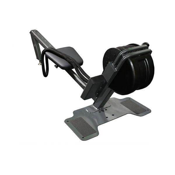 Ropeflex RX3200 Addax Horizontal Rope Pulling Machine CrossFit Trainer ...