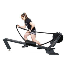 Load image into Gallery viewer, Ropeflex RX3200 Addax Horizontal Rope Pulling Machine CrossFit Trainer Machine - The Home Fitness Corp
