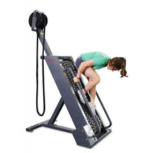 Load image into Gallery viewer, Ropeflex RX4400 Apex Tread Climbing Rope Machine CrossFit Trainer Machine - The Home Fitness Corp

