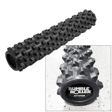 Load image into Gallery viewer, Rumble Roller High Density 31&quot; Deep Tissue Massage Wellness Health - The Home Fitness Corp
