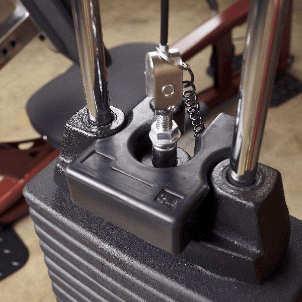 Weight Stack Adapter Addon Plate Set 5lb and – The Home